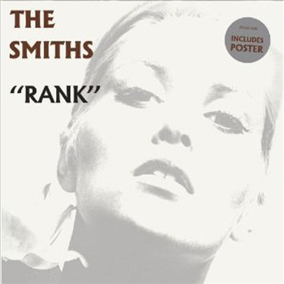 Smiths - Rank (180g Audiophile Vinyl 2LP)