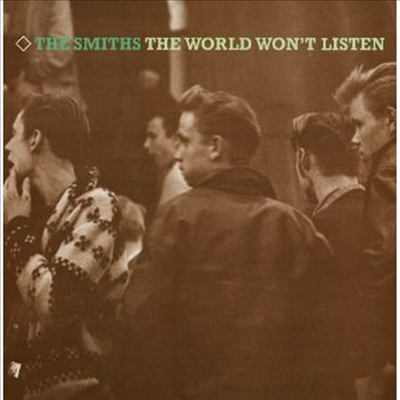 Smiths - The World Won't Listen (180g Audiophile Vinyl 2LP)