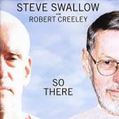 Steve Swallow - So There (CD)