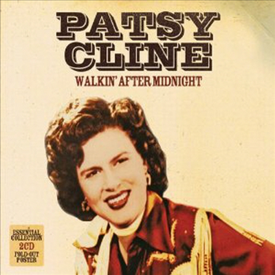 Patsy Cline - Walkin' After Midnight (Remastered)(Digipack)(2CD)