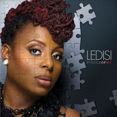 Ledisi - Pieces of Me (CD)