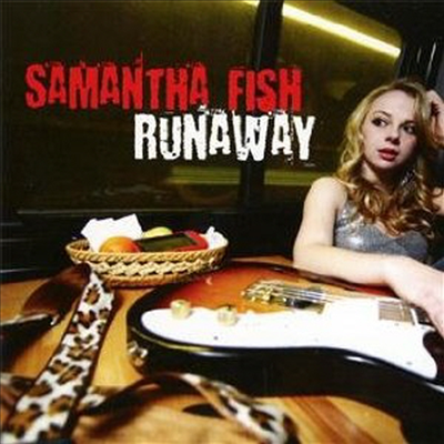 Samantha Fish - Samantha Fish (CD)