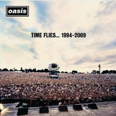 Oasis - Time Flies... 1994-2009 (2CD)