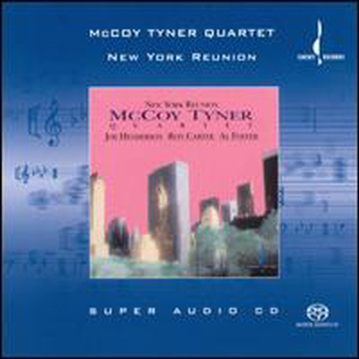 McCoy Tyner - New York Reunion (SACD Hybrid)