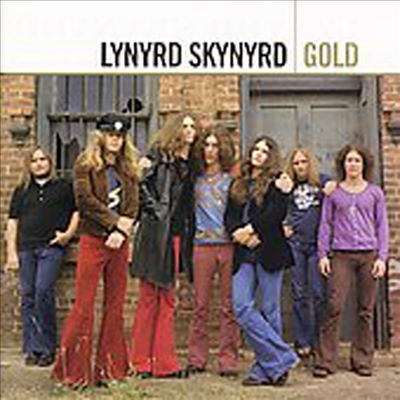 Lynyrd Skynyrd - Gold - Definitive Collection (2 for 1)