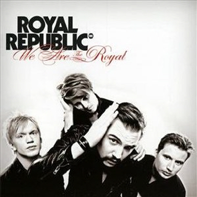 Royal Republic - We Are The Royal (CD)