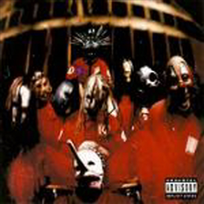 Slipknot - Slipknot (CD)