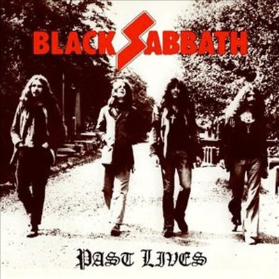 Black Sabbath - Past Lives (2CD Deluxe Edition)