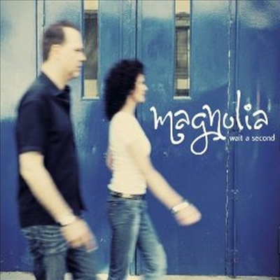 Magnolia - Wait A Second (CD)