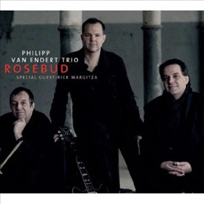 Philipp Van Endert - Rosebud (CD)
