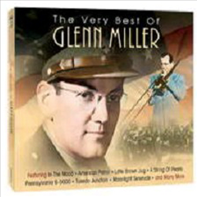 Glenn Miller - The Very Best Of (Remastered)(2CD) (Digipack)