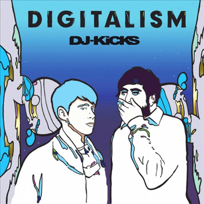 Digitalism - DJ-Kicks: Digitalism (Gatefold Sleeve)(Vinyl 2LP)