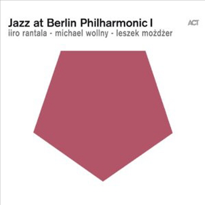 Iiro Rantala & Michael Wollny & Leszek Mozdzer - Jazz At Berlin Philharmonic 1 (CD)