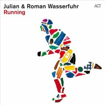 Julian &amp; Roman Wasserfuhr - Running (CD)