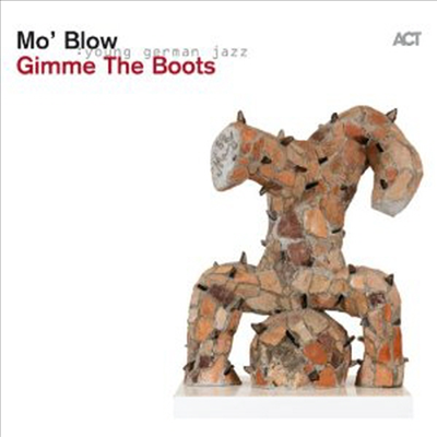 Mo&#39; Blow - Gimme The Boots (Digipack)