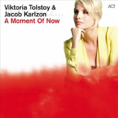 Viktoria Tolstoy & Jacob Karlzon - A Moment Of Now