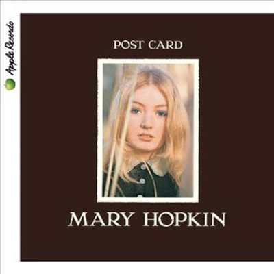 Mary Hopkin - Post Card (Remastered)(Digipack)(CD)