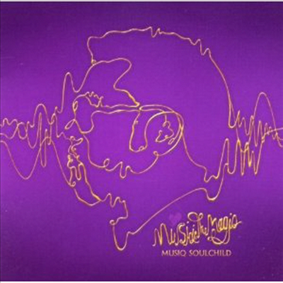 Musiq (Soulchild) - MUSIQINTHEMAGIQ (CD)