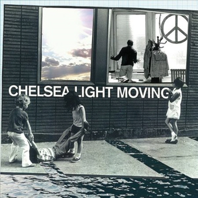 Chelsea Light Moving - Chelsea Light Moving (CD)