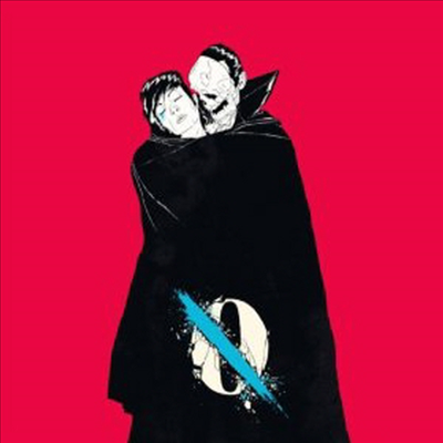 Queens Of The Stone Age - Like Clockwork (CD)