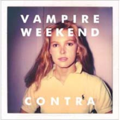 Vampire Weekend - Contra (LP)