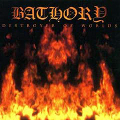 Bathory - Destroyer Of Worlds (CD)