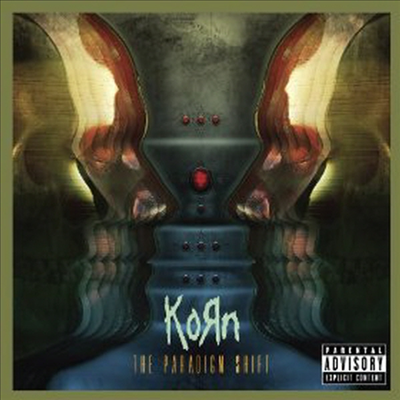 Korn - Paradigm Shift (CD)