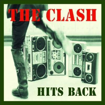 Clash - The Clash Hits Back (Remastered)(2CD)