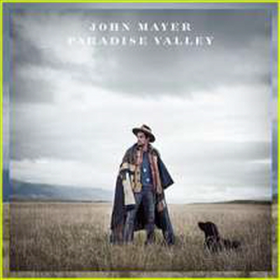 John Mayer - Paradise Valley (180g Vinyl LP+CD)