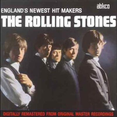 Rolling Stones - England&#39;s Newest Hitmakers (Remastered)(180G)(LP)