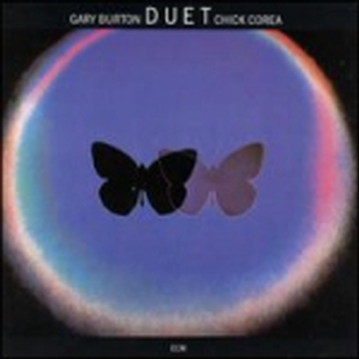 Gary Burton / Chick Corea - Duet (CD)