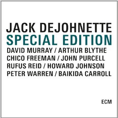 Jack Dejohnette - Special Edition (4CD Box Set)