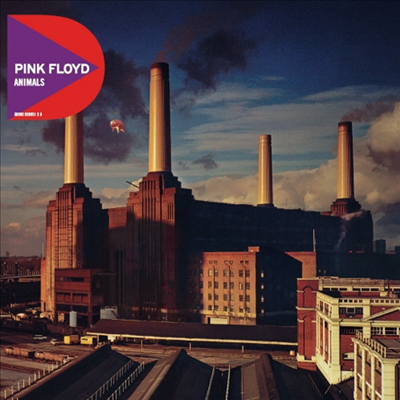 Pink Floyd - Animals (디스커버리 에디션) (Original recording remastered) (디지팩)(CD)