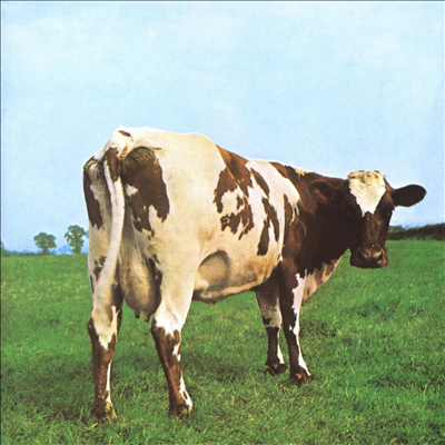 Pink Floyd - Atom Heart Mother (Original recording remastered) (디지팩)(CD)