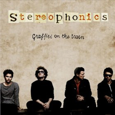 Stereophonics - Graffiti On The Train (Digipack)(CD) - 예스24