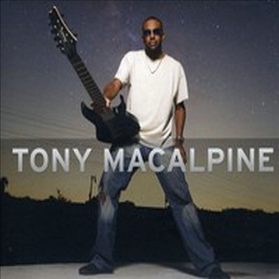 Tony MacAlpine - Tony Macalpine (Digipack)(CD)