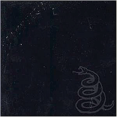 Metallica - Metallica (CD)