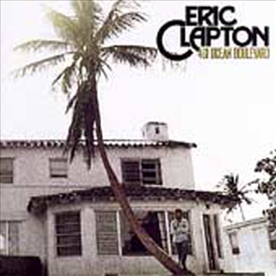 Eric Clapton - 461 Ocean Boulevard (180G)(LP)