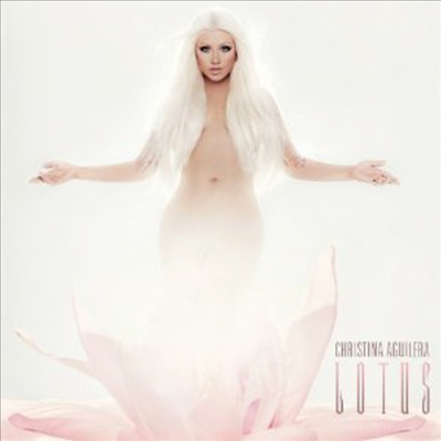 Christina Aguilera - Lotus (Deluxe Edition)(+4 Bonus Tracks)(CD)