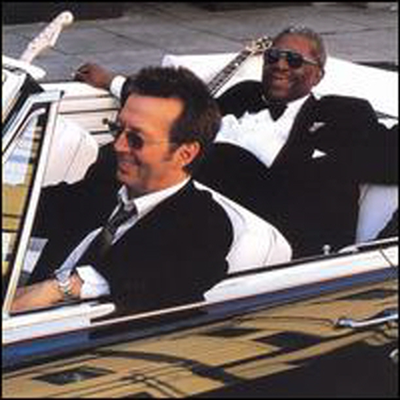 B.B. King / Eric Clapton - Riding With The King (CD)