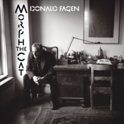 Donald Fagen - Morph The Cat (CD)