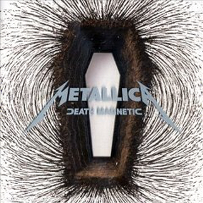 Metallica - Death Magnetic (Normal Cover) (Super Jewel Case)(CD)