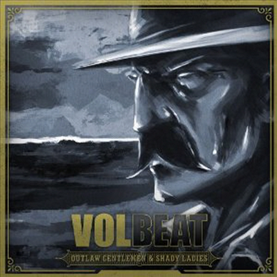 Volbeat - Outlaw Gentlemen &amp; Shady Ladies (180g)(2LP+CD)