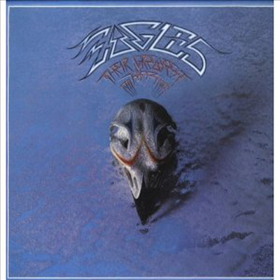 Eagles - Their Greatest Hits (HQ 180g 오디오파일 LP)