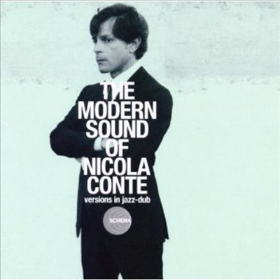 Nicola Conte - Modern Sound of Nicola Conte