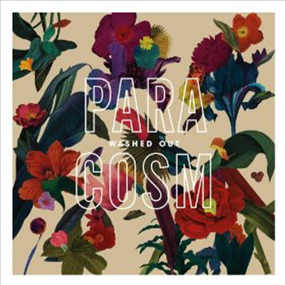 Washed Out - Paracosm (Digipack)(CD)