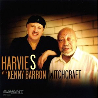 Harvie S & Kenny Barron - Witchcraft (CD)