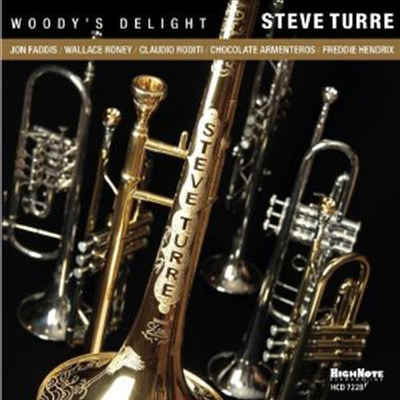 Steve Turre - Woody&#39;s Delight