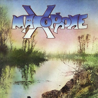 Maxophone - Same (Italian Lyrics Version) (Remastered)(Gatefold Paper Sleeve)(CD)