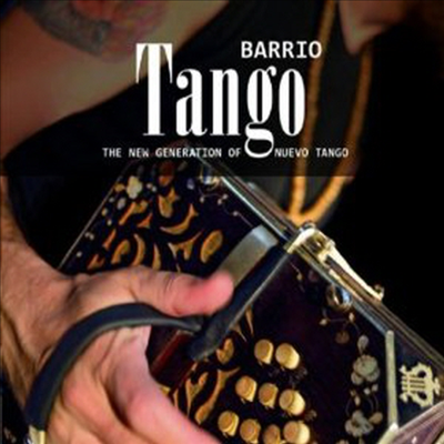 Various Artists - Barrio Tango (CD)